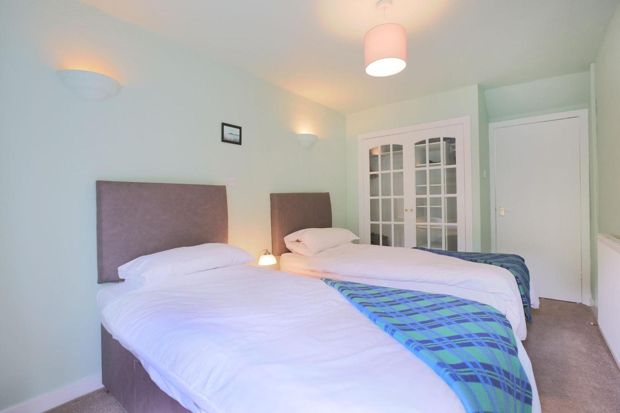 Silver Lodge Creetown Eksteriør bilde